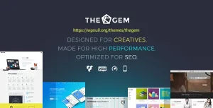 thegem NULLED