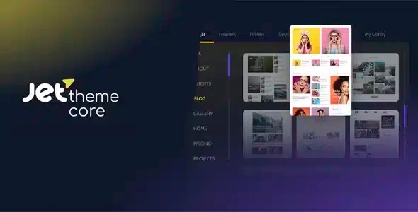 JetThemeCore download