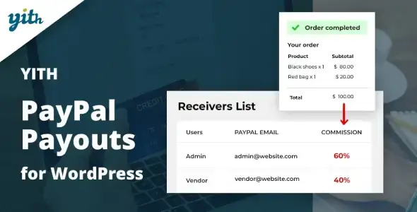 YITH PayPal PayOuts