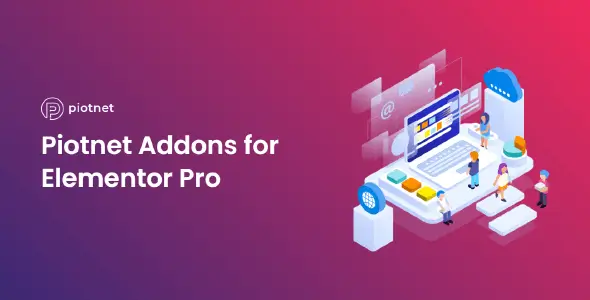 Piotnet Addons For Elementor Pro-download