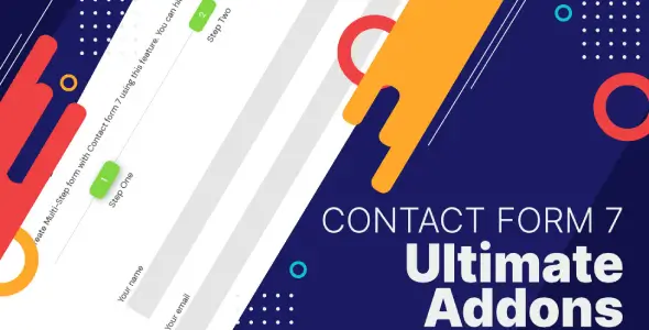 Ultimate Addons for Contact Form 7 Pro