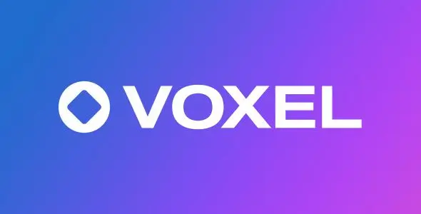 Voxel theme Download
