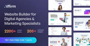 affirm theme download