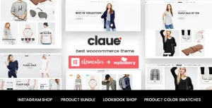 claue