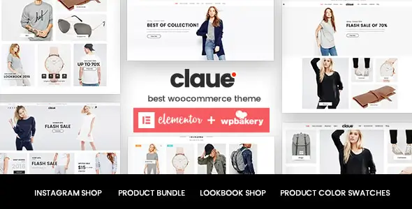 claue