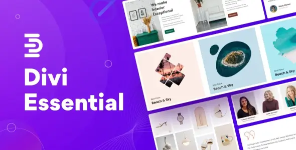 Divi Essential