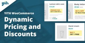 YITH Dynamic Pricing and Discounts