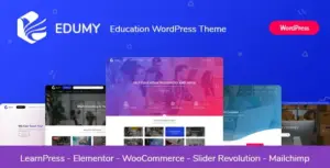 edumy lms theme