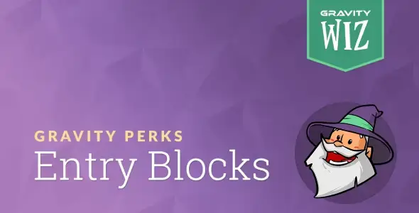 Entry Blocks for Gravity Forms