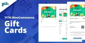 YITH WooCommerce Gift Cards
