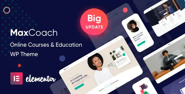 MaxCoach 3.3.5 – Online Courses & Education MaxCoach-download