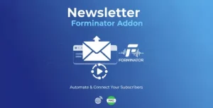 Newsletter Forminator Addon download
