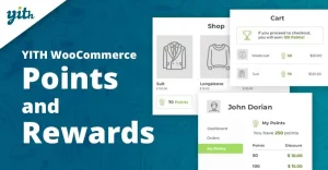 Points and Rewards