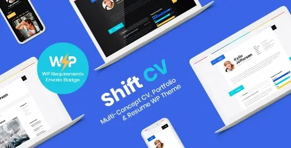 shiftcv download