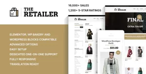 the retailer download