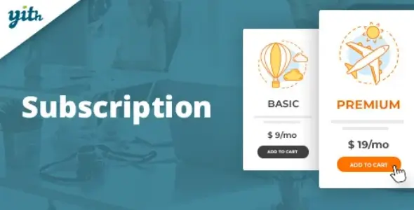 YITH Subscription